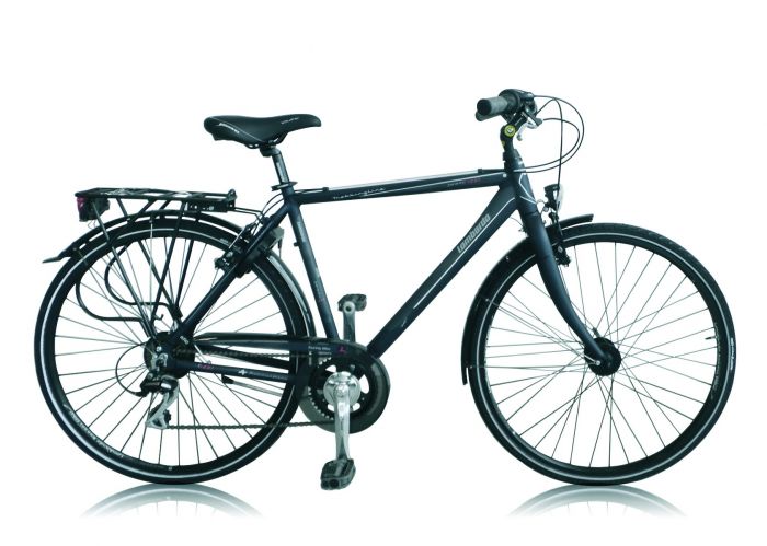 op vakantie passage kook een maaltijd Hybride herenfiets Taranto 400 28 inch Mat Zwart Grijs 7 versnellingen op vakantie passage kook een maaltijd Hybride herenfiets Taranto 400 28 inch Mat Zwart Grijs 7 versnellingen